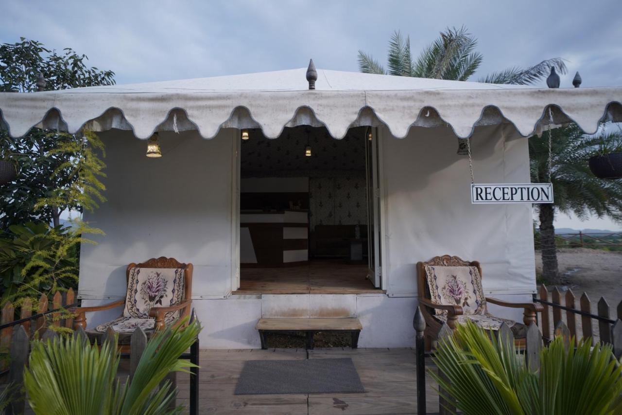 Amar Bagh Resort Pushkar Exterior photo