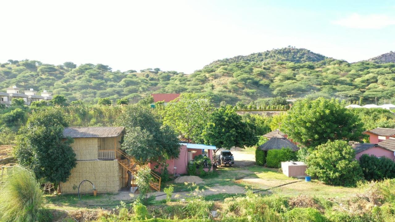 Amar Bagh Resort Pushkar Exterior photo