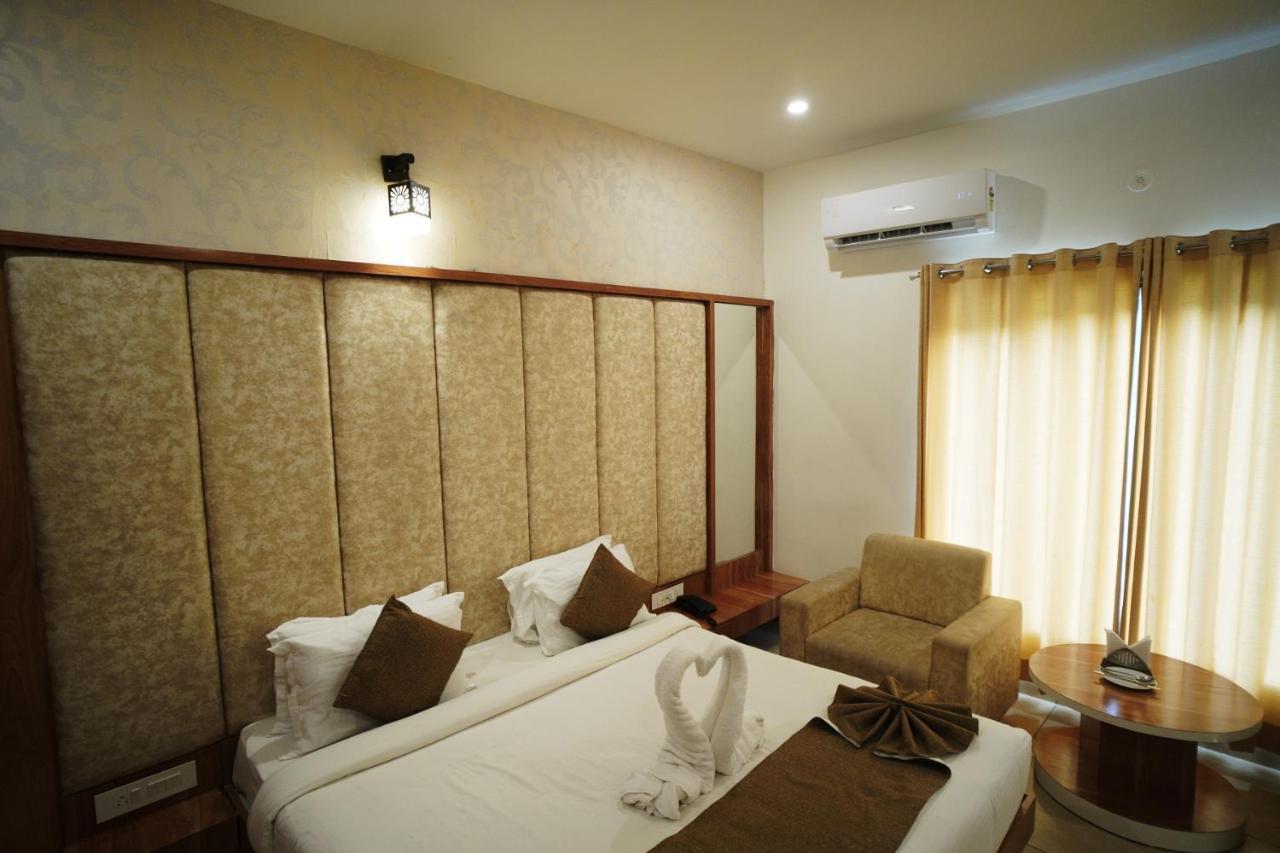 Amar Bagh Resort Pushkar Exterior photo