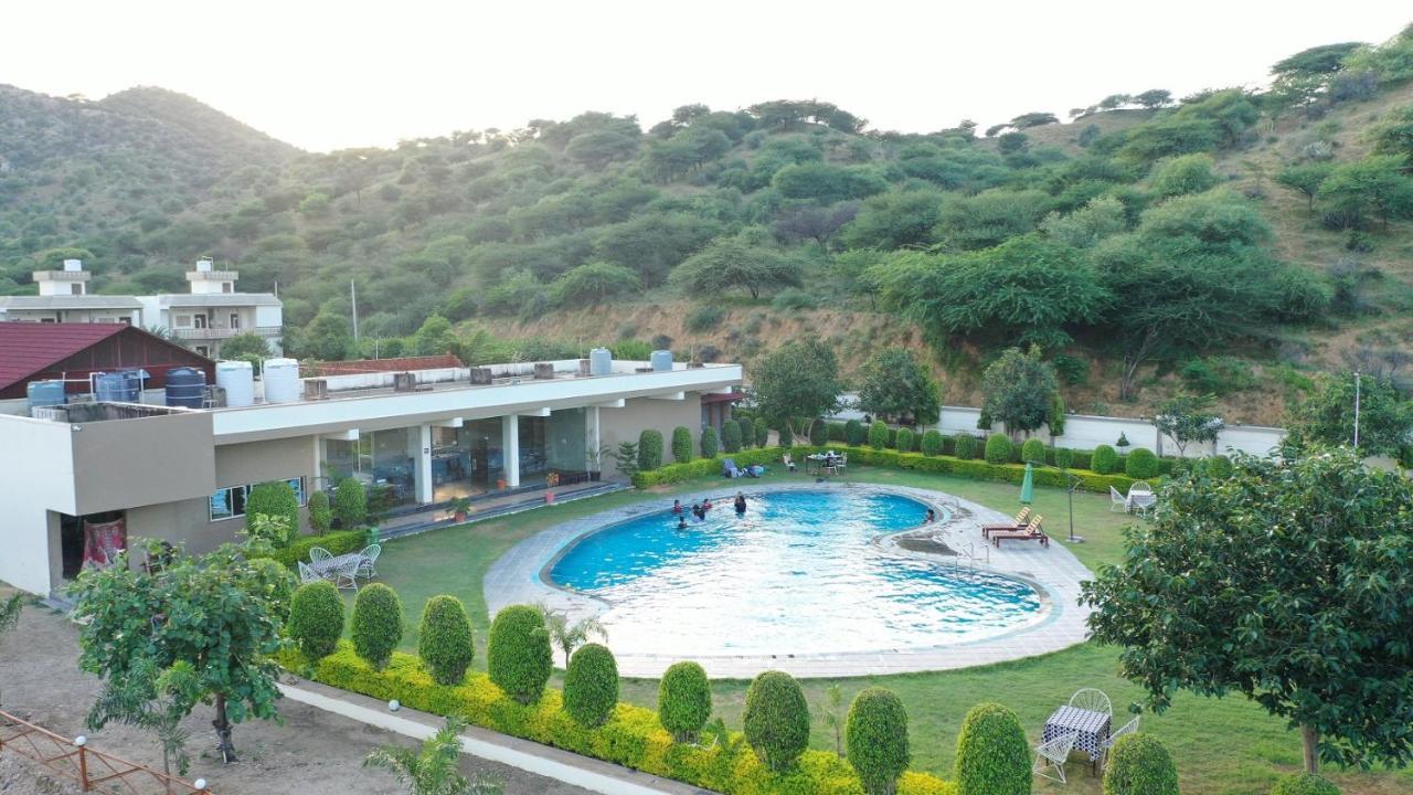 Amar Bagh Resort Pushkar Exterior photo