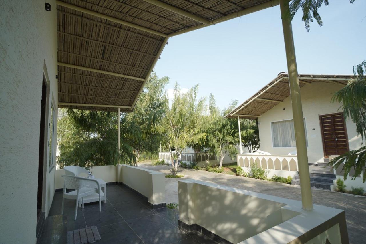 Amar Bagh Resort Pushkar Exterior photo
