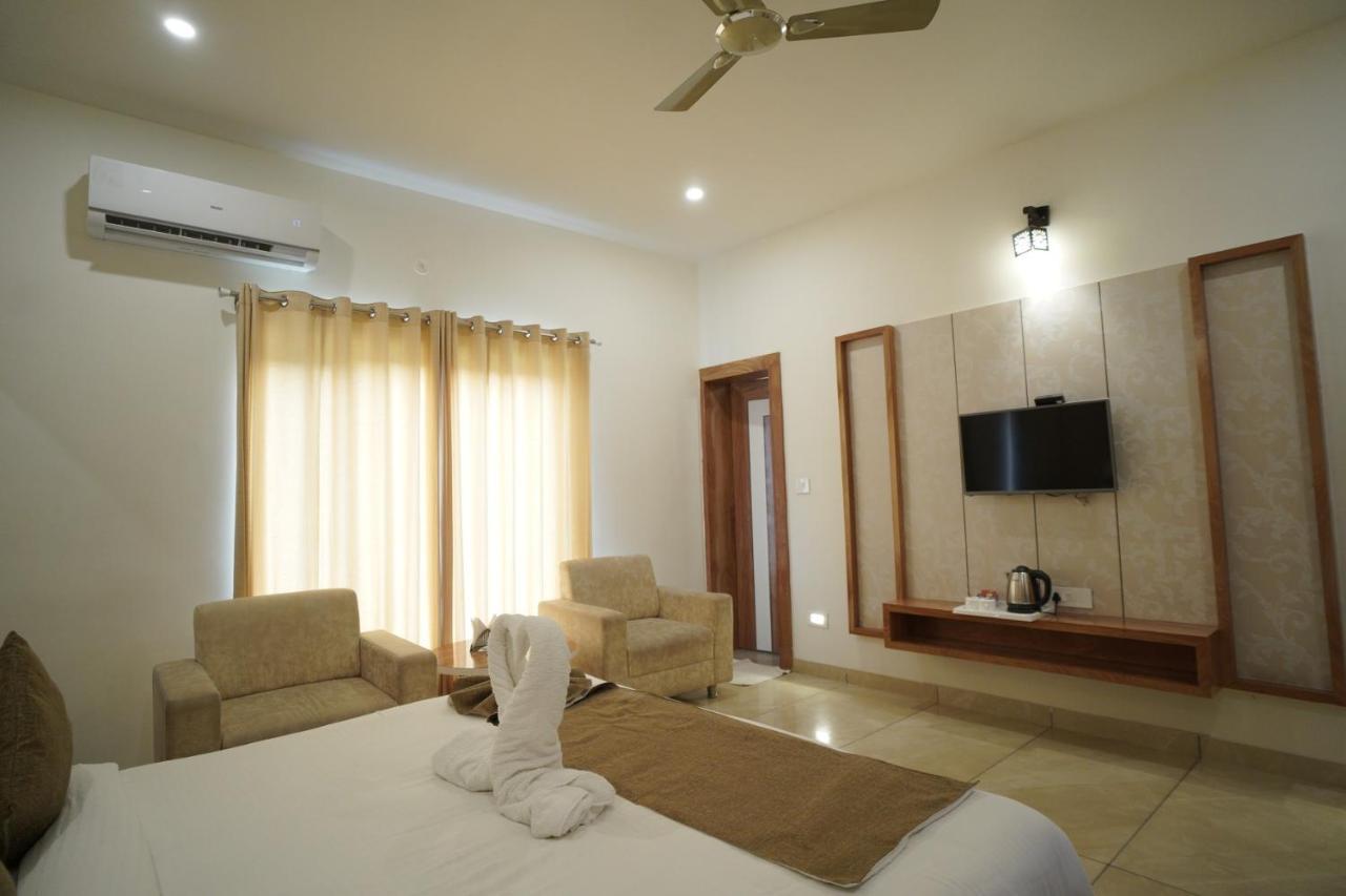 Amar Bagh Resort Pushkar Exterior photo