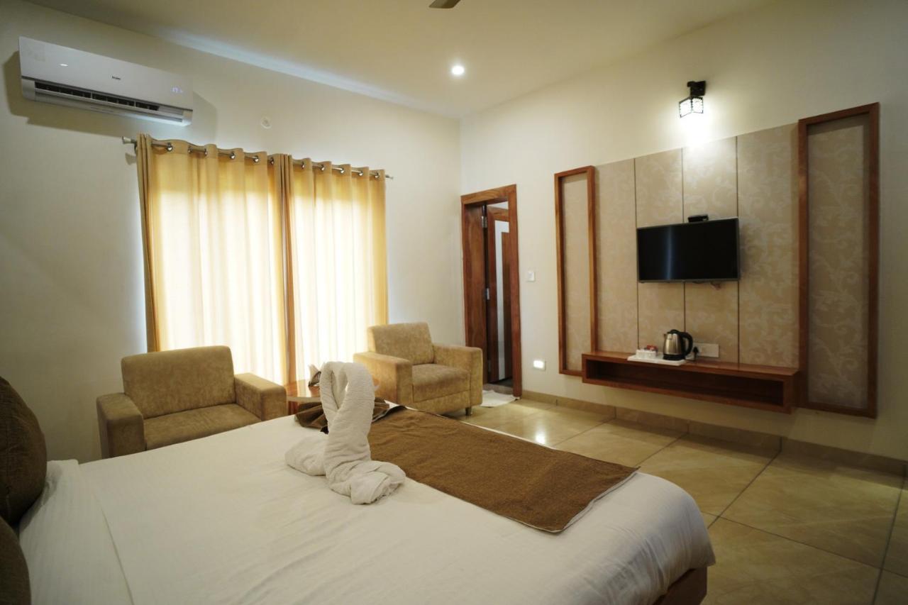 Amar Bagh Resort Pushkar Exterior photo