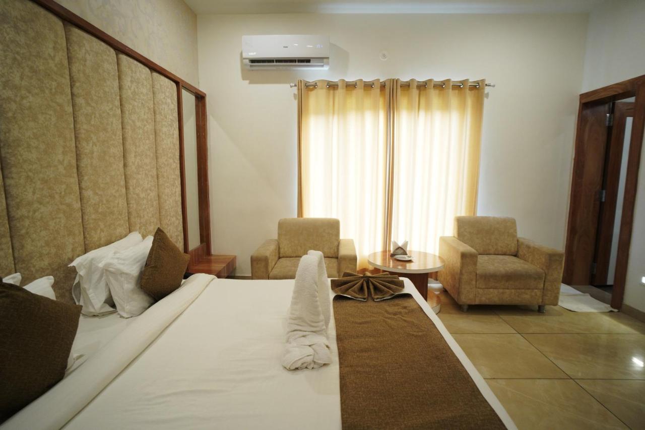 Amar Bagh Resort Pushkar Exterior photo
