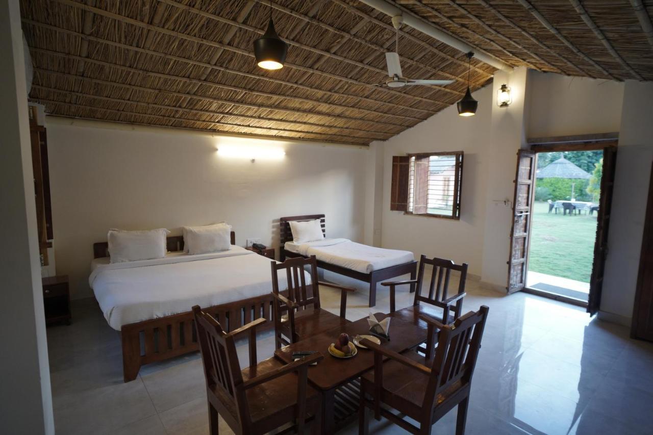 Amar Bagh Resort Pushkar Exterior photo