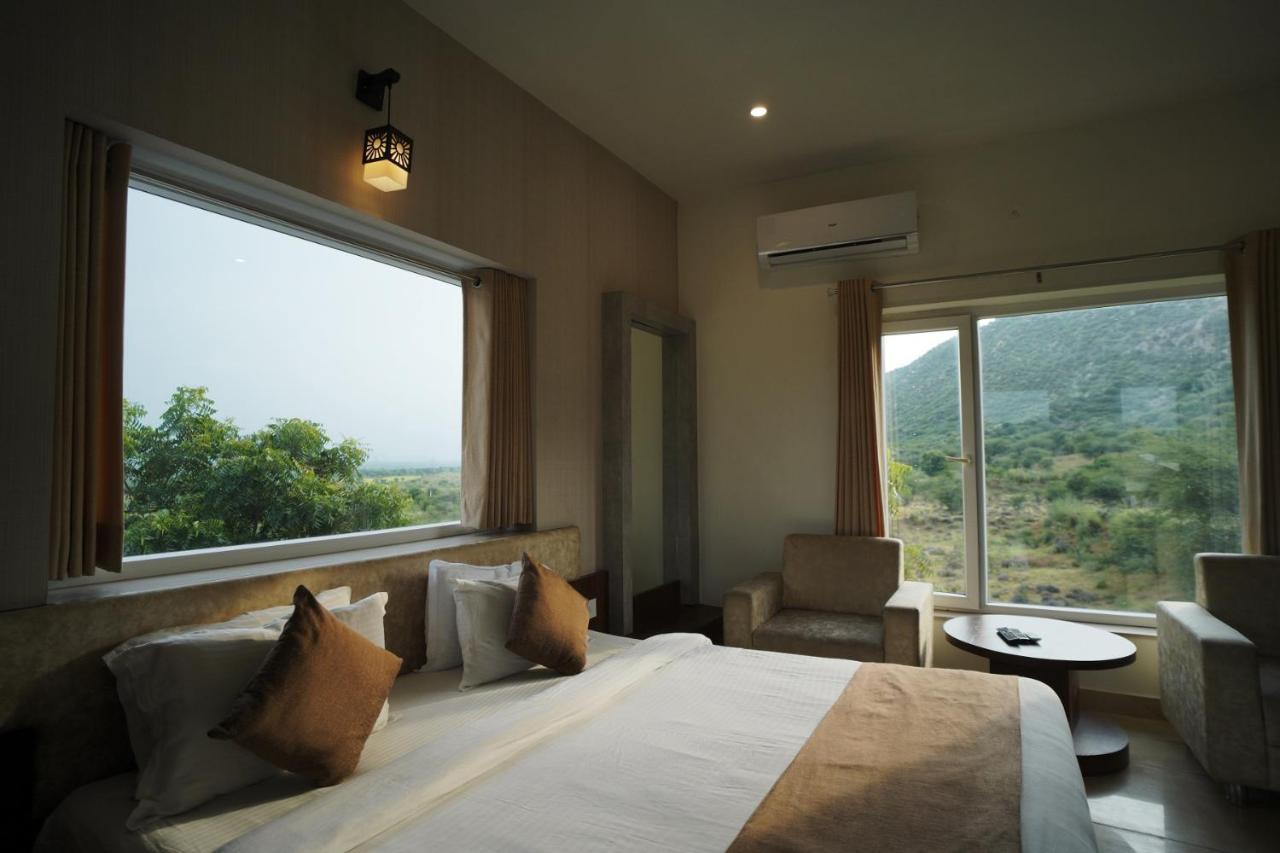 Amar Bagh Resort Pushkar Exterior photo