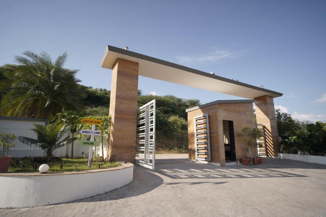Amar Bagh Resort Pushkar Exterior photo