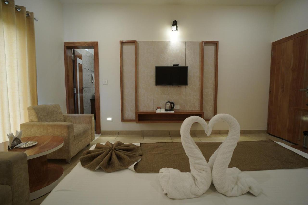 Amar Bagh Resort Pushkar Exterior photo