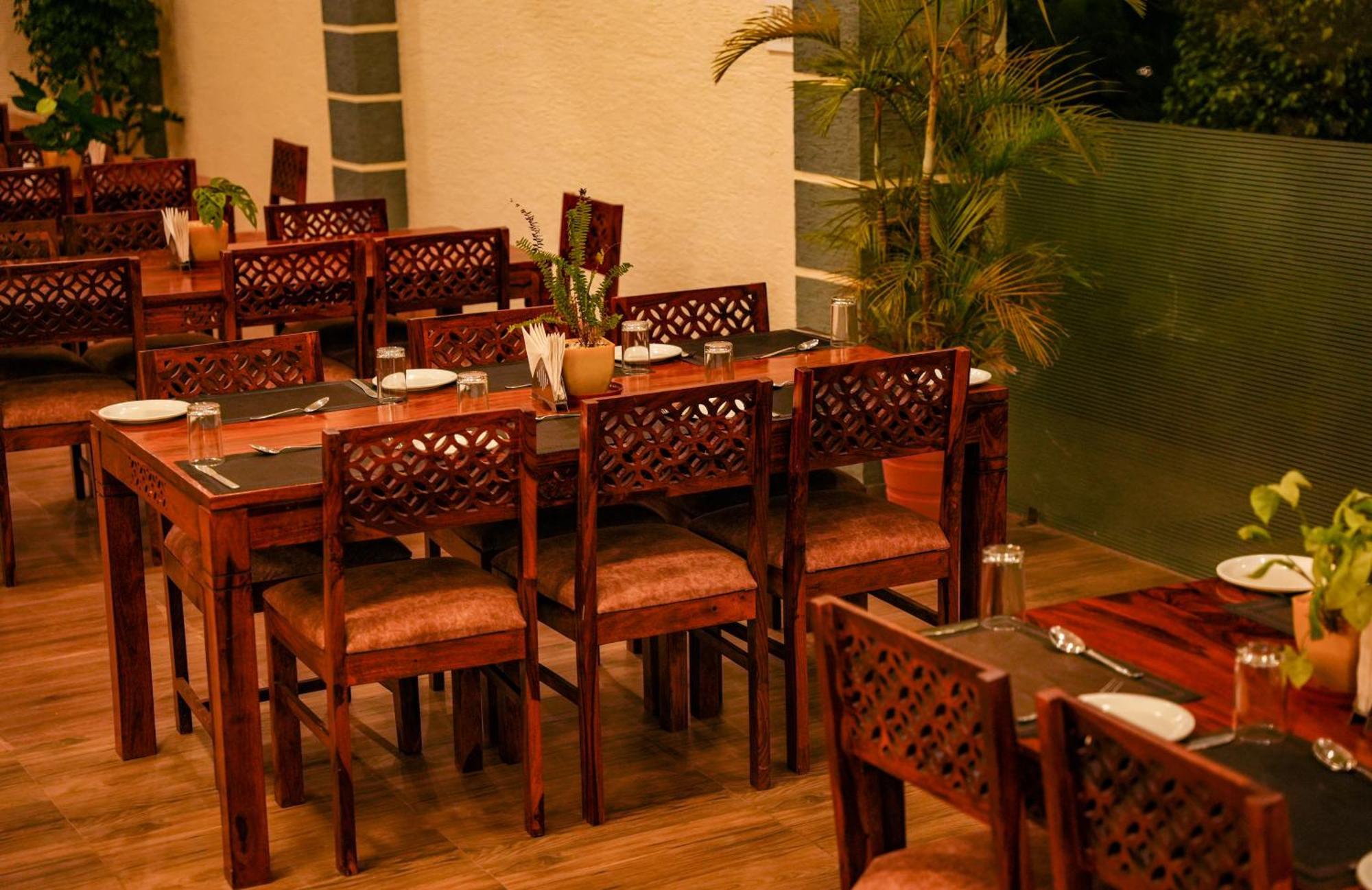 Amar Bagh Resort Pushkar Exterior photo