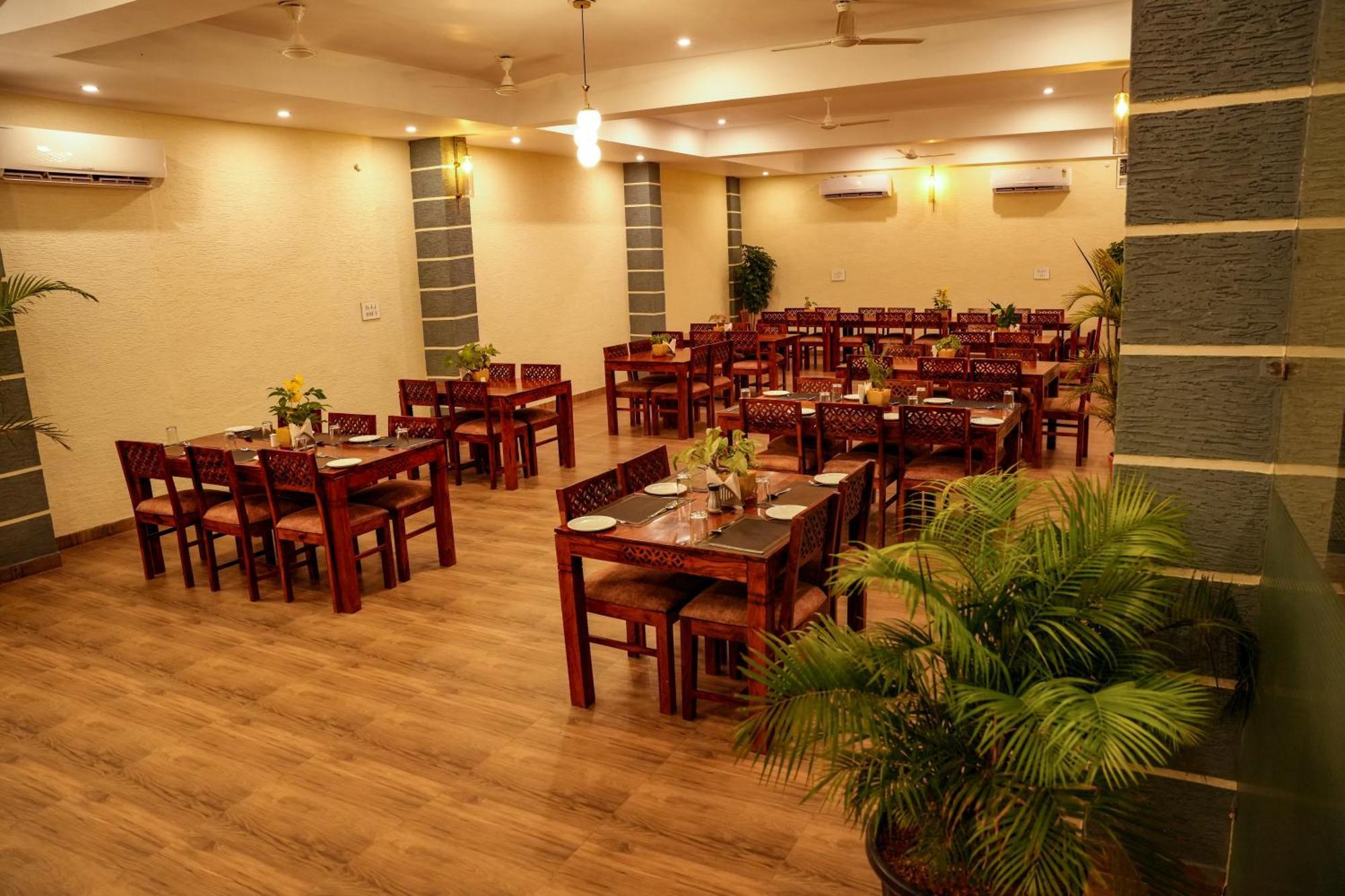 Amar Bagh Resort Pushkar Exterior photo