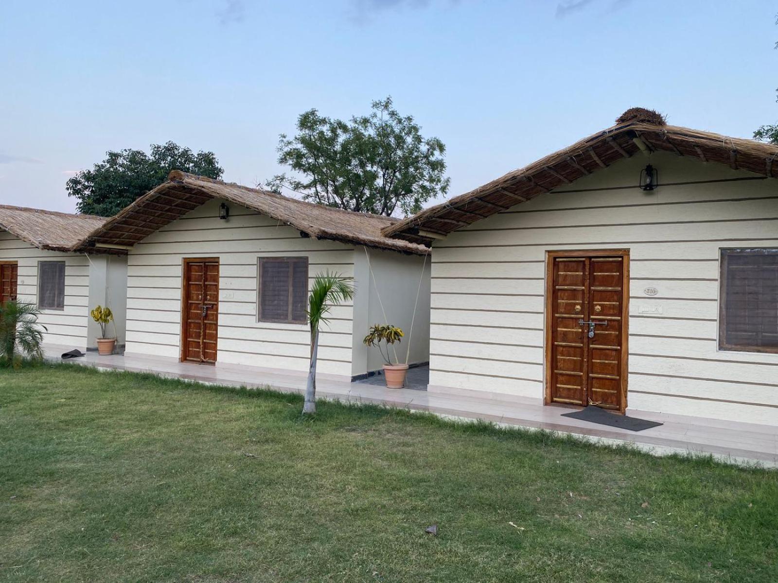 Amar Bagh Resort Pushkar Exterior photo